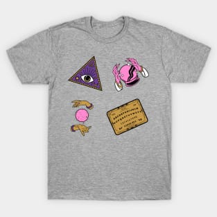 Fortune teller vibes T-Shirt